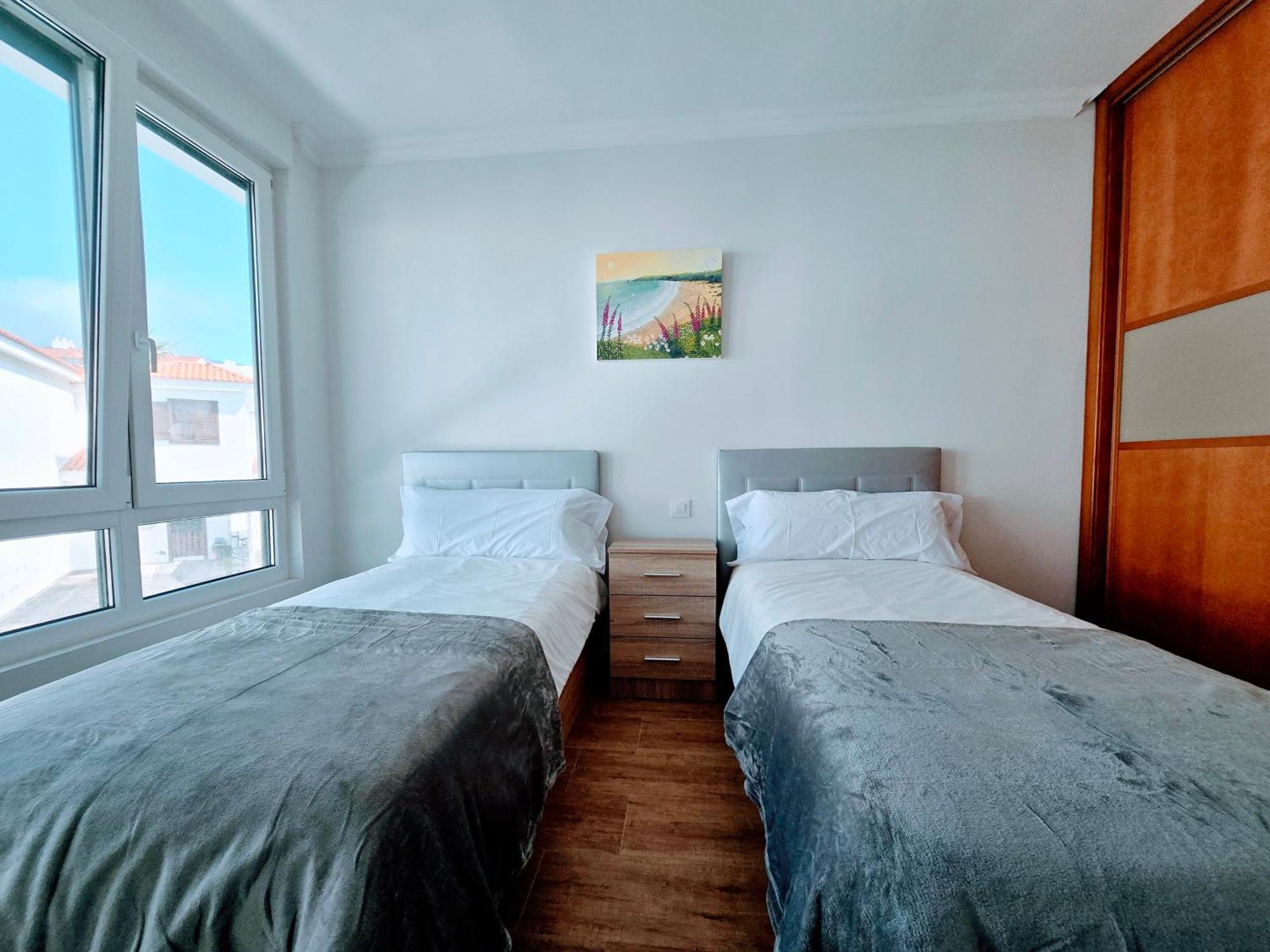 Vv Milenaiver "By Henrypole Home" Playa Cancajos.- BreNa Baja  外观 照片