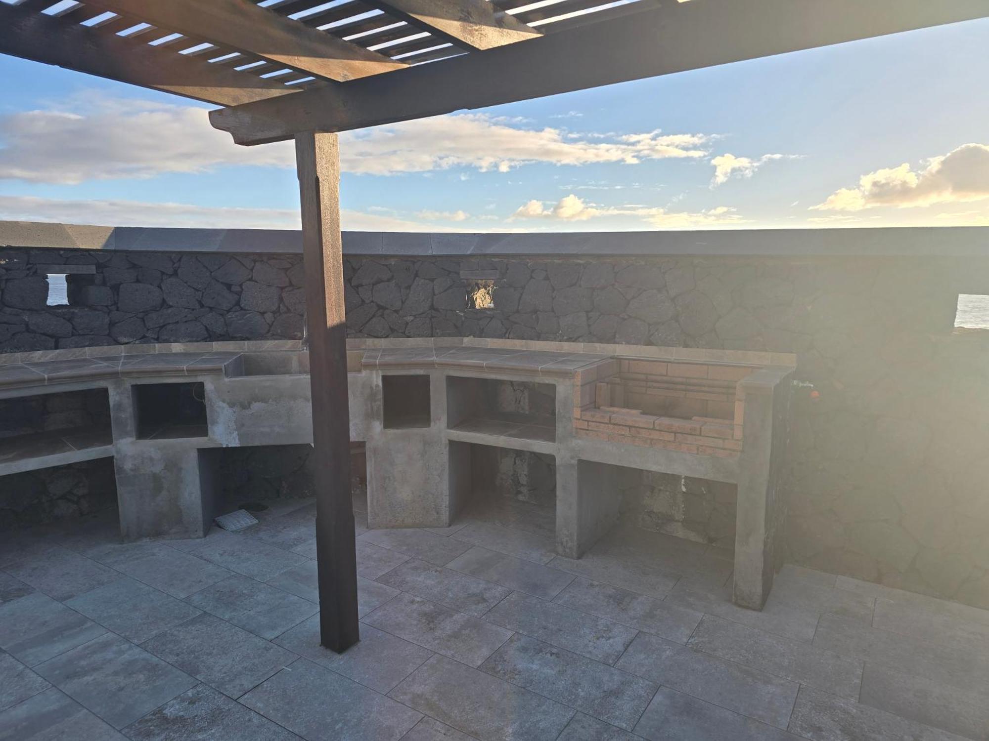 Vv Milenaiver "By Henrypole Home" Playa Cancajos.- BreNa Baja  外观 照片