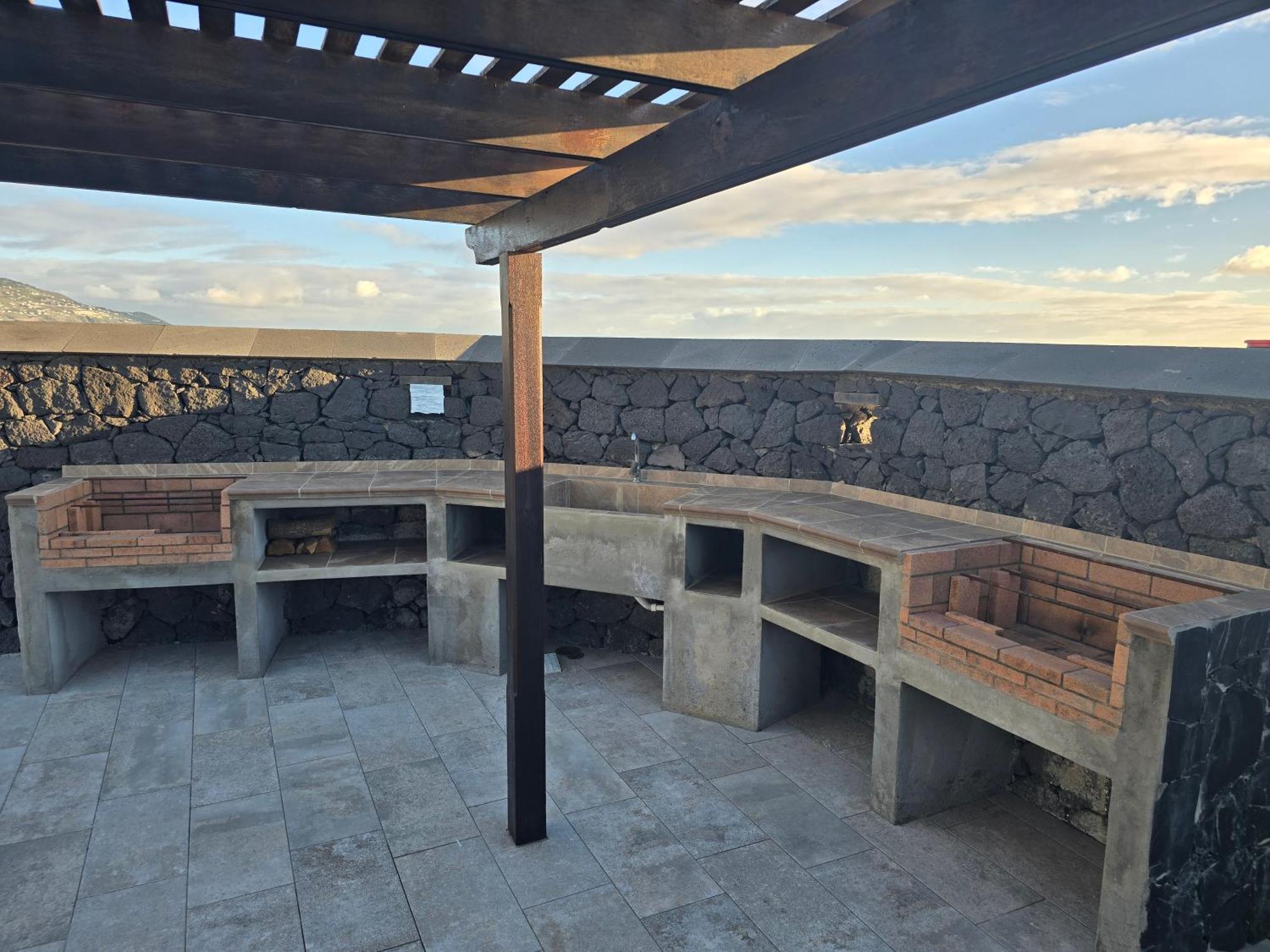 Vv Milenaiver "By Henrypole Home" Playa Cancajos.- BreNa Baja  外观 照片