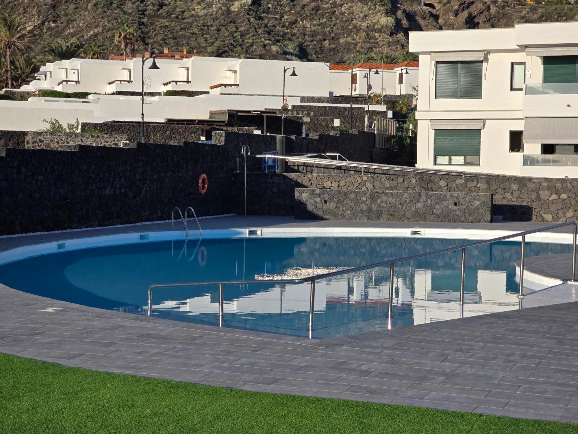 Vv Milenaiver "By Henrypole Home" Playa Cancajos.- BreNa Baja  外观 照片